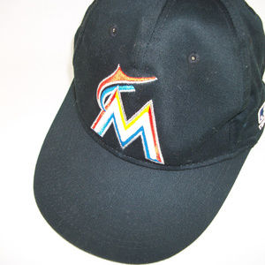 MLB Miami Florida Marlins Baseball CAP